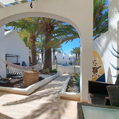 Palm Point Appartement Costa Calma Buitenkant foto
