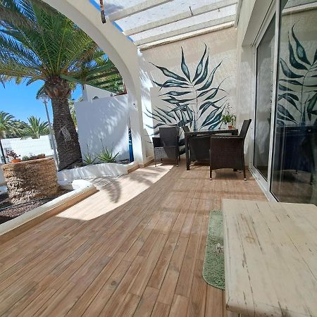 Palm Point Appartement Costa Calma Buitenkant foto