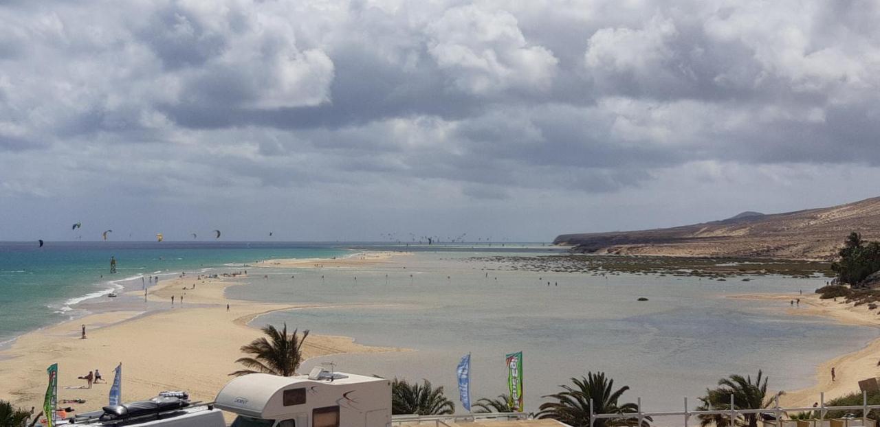 Palm Point Appartement Costa Calma Buitenkant foto