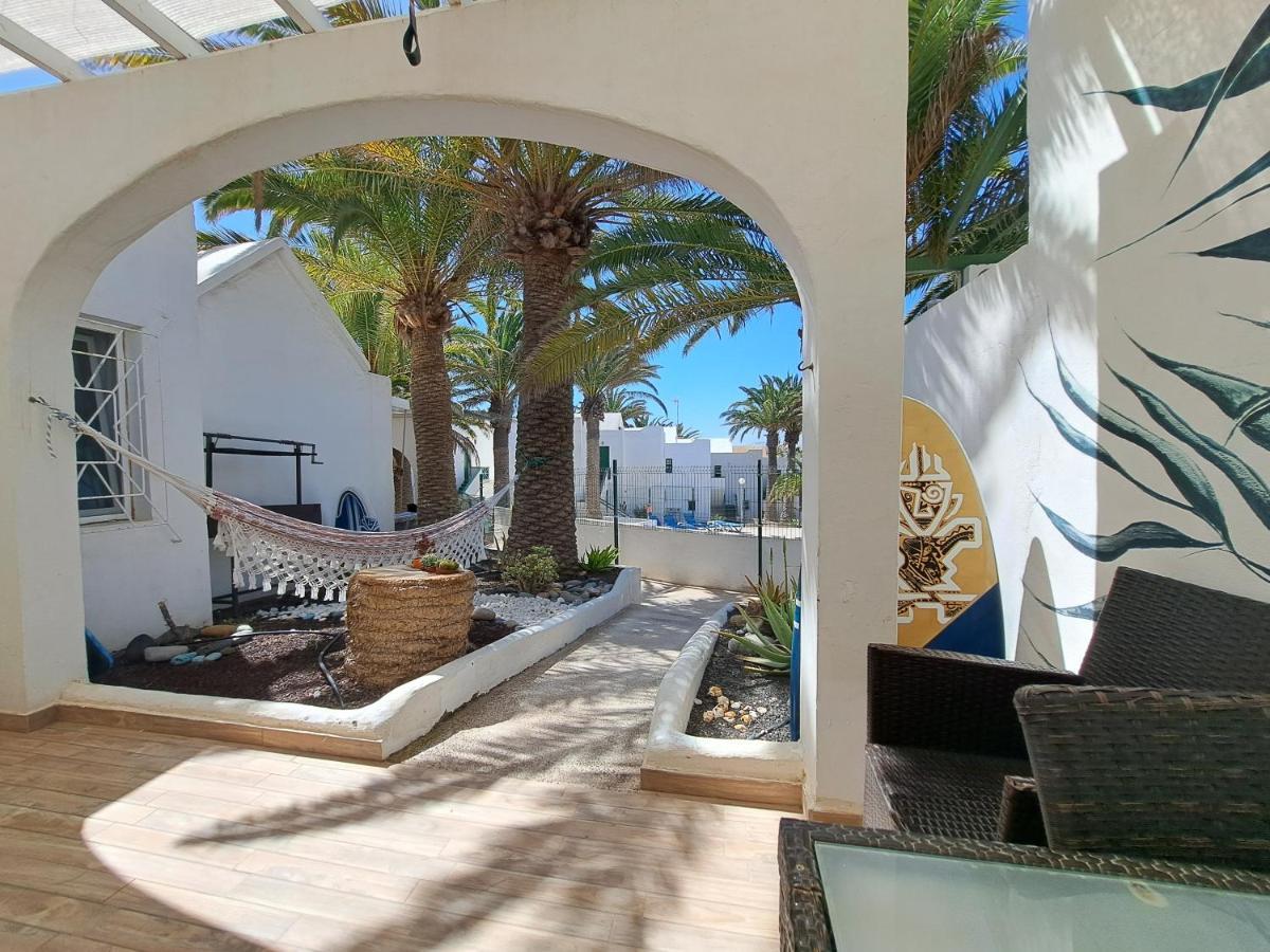 Palm Point Appartement Costa Calma Buitenkant foto