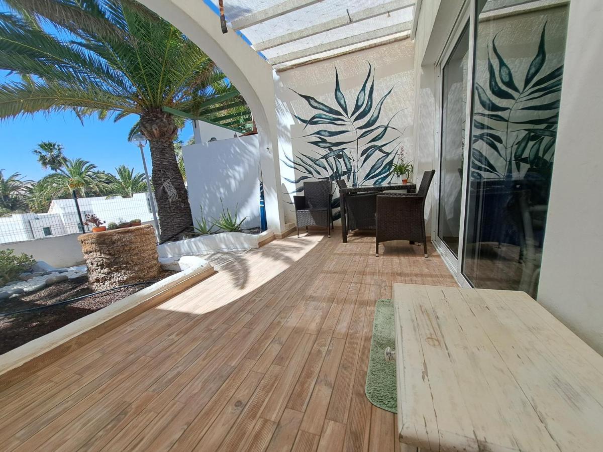 Palm Point Appartement Costa Calma Buitenkant foto