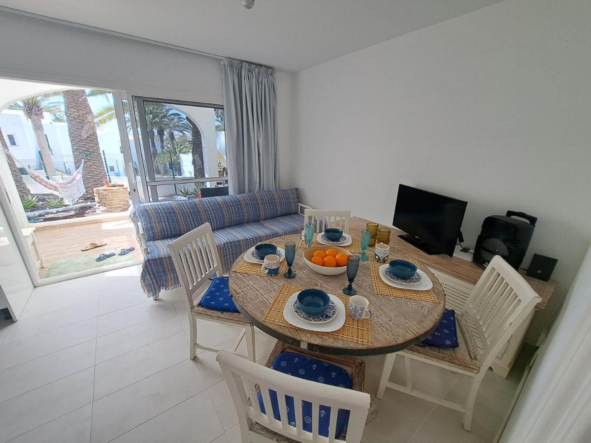 Palm Point Appartement Costa Calma Buitenkant foto