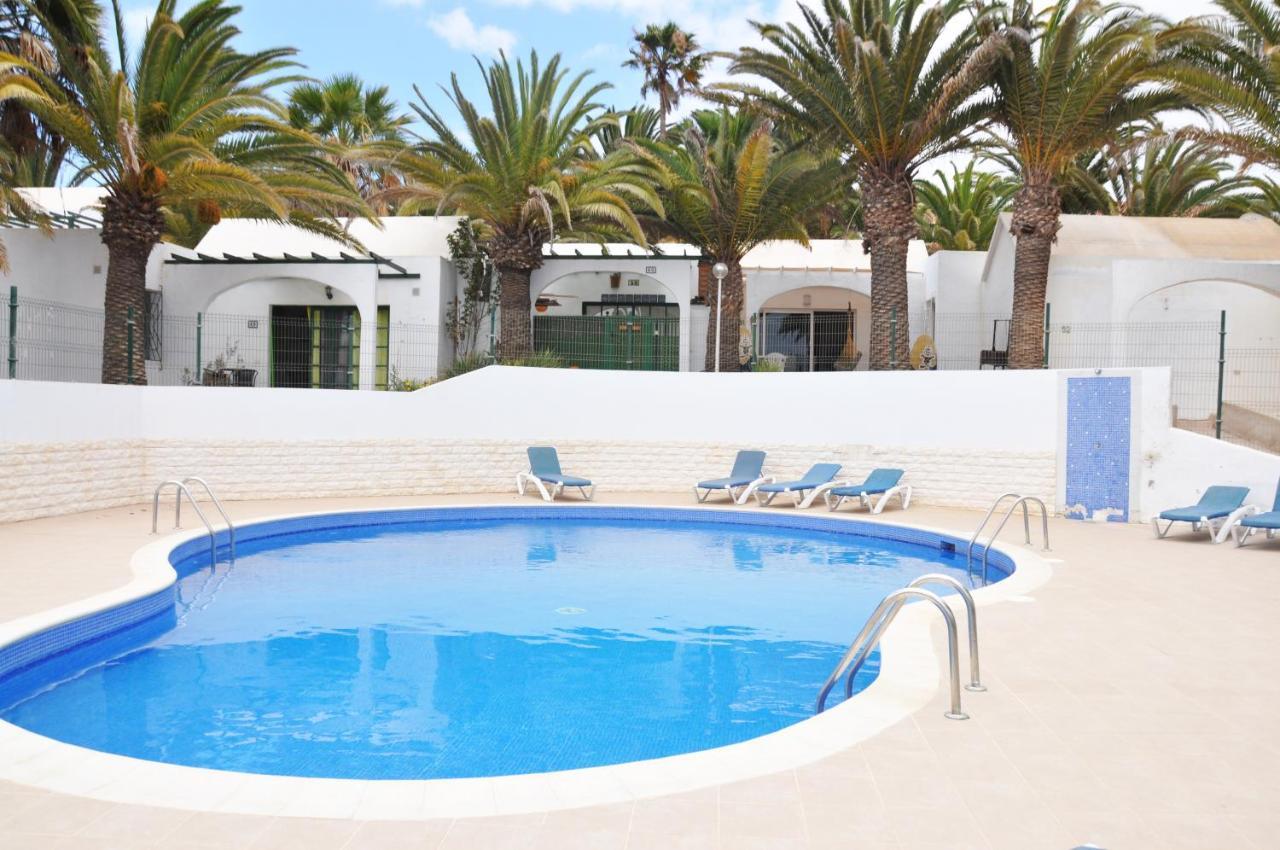 Palm Point Appartement Costa Calma Buitenkant foto