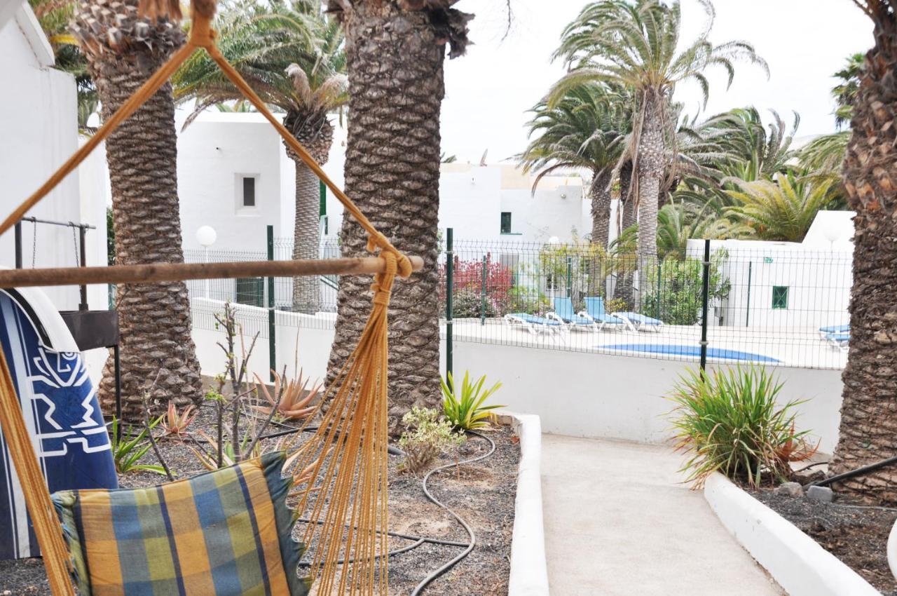 Palm Point Appartement Costa Calma Buitenkant foto