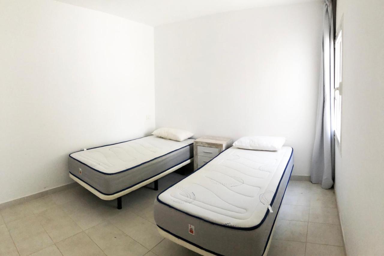 Palm Point Appartement Costa Calma Buitenkant foto