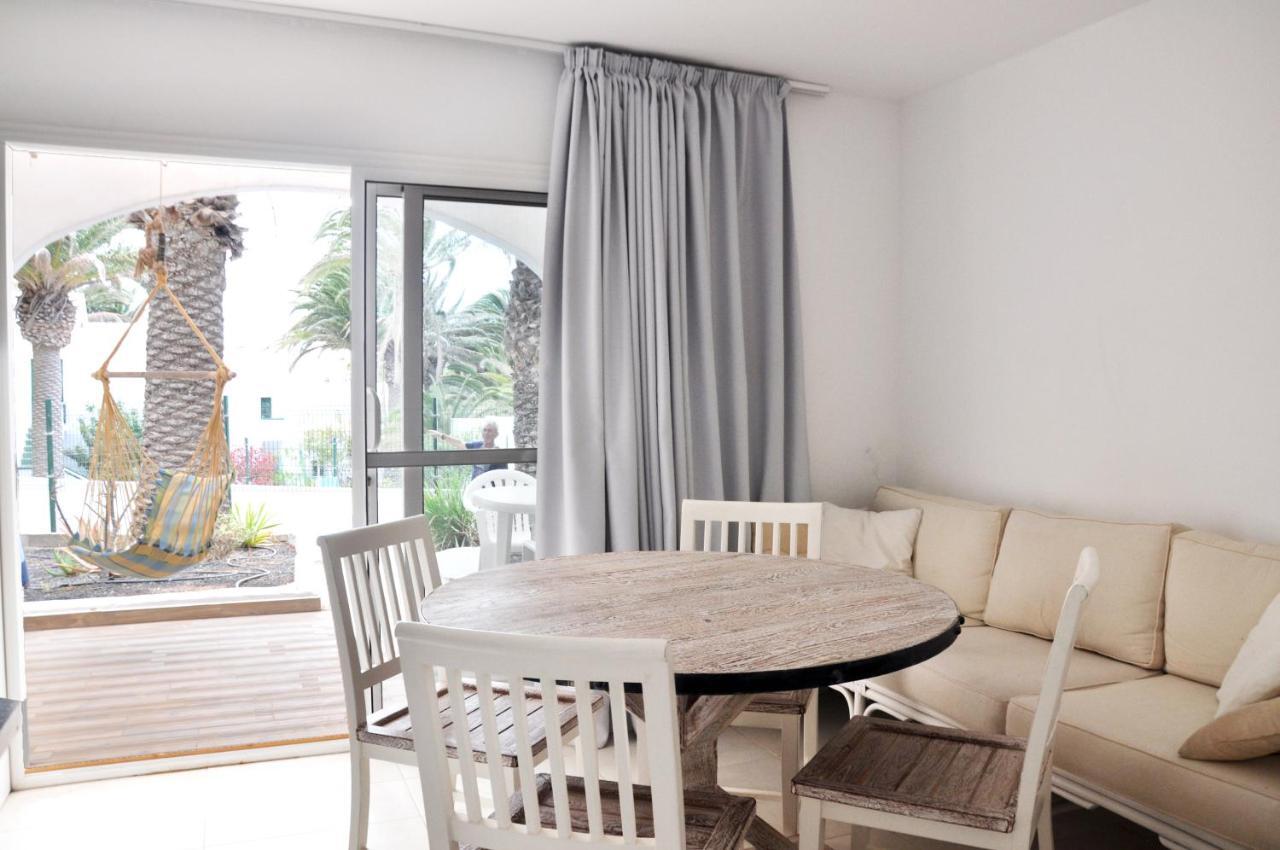 Palm Point Appartement Costa Calma Buitenkant foto
