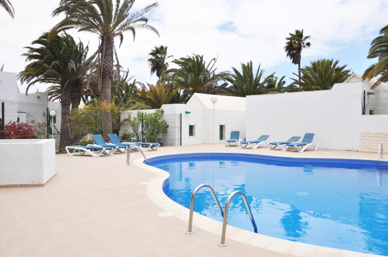 Palm Point Appartement Costa Calma Buitenkant foto