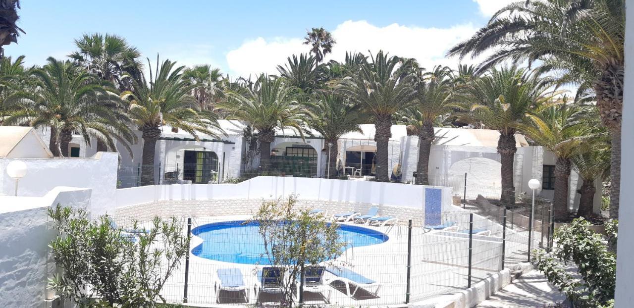 Palm Point Appartement Costa Calma Buitenkant foto